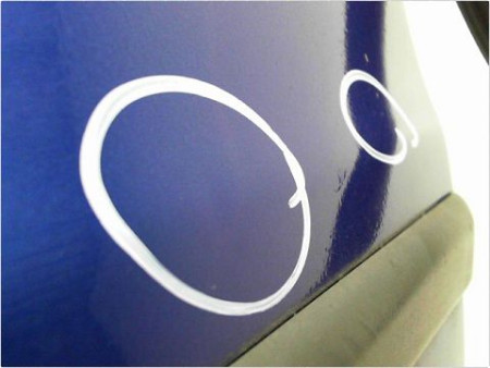 PORTE ARRIERE DROIT SEAT LEON 2000-2006