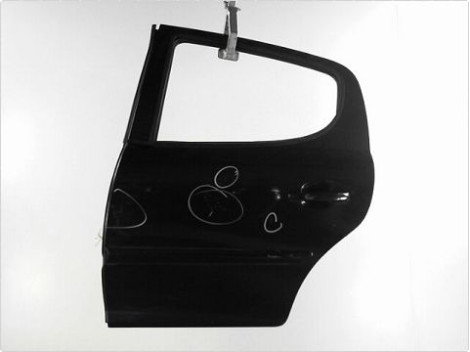 PORTE ARRIERE GAUCHE PEUGEOT 207 2006-2013
