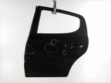 PORTE ARRIERE GAUCHE PEUGEOT 207 2006-2013