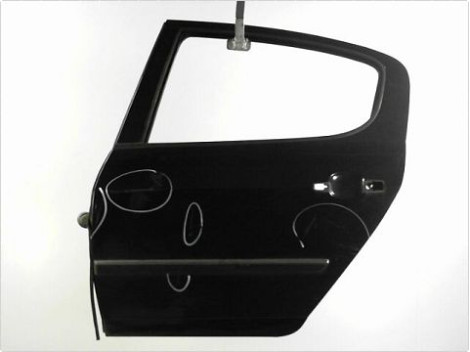PORTE ARRIERE GAUCHE PEUGEOT 407 2004-2008