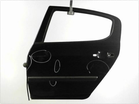 PORTE ARRIERE GAUCHE PEUGEOT 407 2004-2008