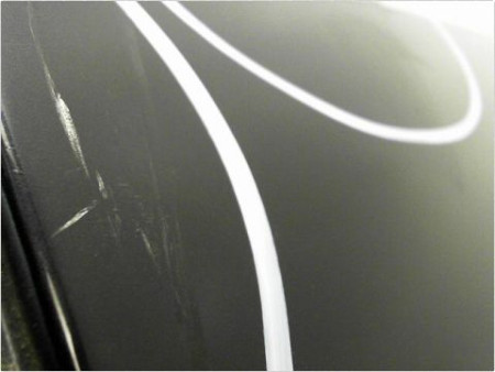 PORTE ARRIERE GAUCHE PEUGEOT 407 2004-2008