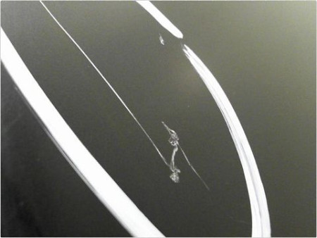 PORTE ARRIERE GAUCHE PEUGEOT 407 2004-2008