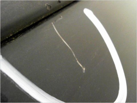 PORTE ARRIERE GAUCHE PEUGEOT 407 2004-2008