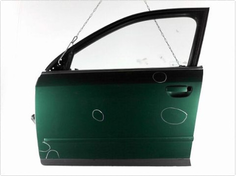 PORTE AVANT GAUCHE AUDI A4 2001-2004