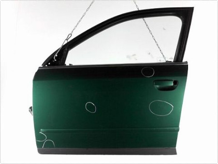 PORTE AVANT GAUCHE AUDI A4 2001-2004