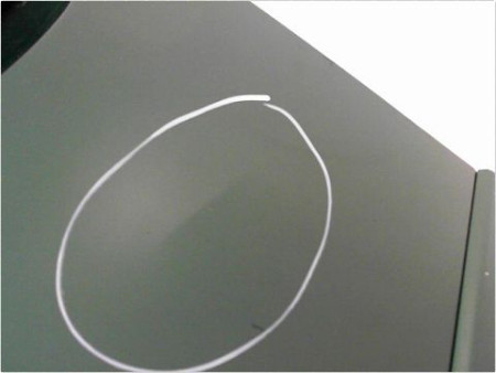 PORTE AVANT GAUCHE AUDI A4 2001-2004