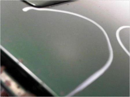 PORTE AVANT GAUCHE AUDI A4 2001-2004