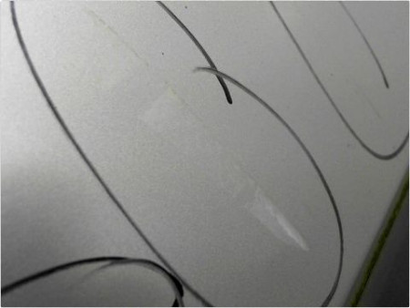PORTE ARRIERE DROIT OPEL MERIVA 2003-2005