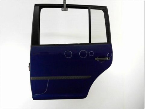 PORTE ARRIERE GAUCHE VOLKSWAGEN TOURAN PH2 06-10
