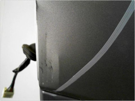 PORTE ARRIERE GAUCHE NISSAN X-TRAIL 2004-2007