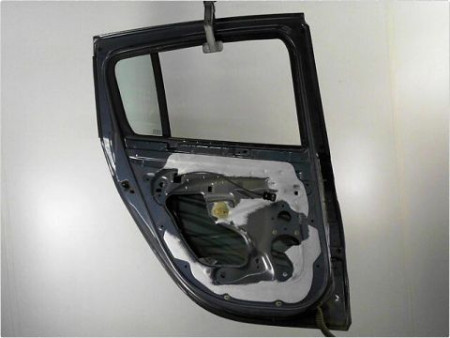 PORTE ARRIERE GAUCHE RENAULT CLIO III PH.1 05-09