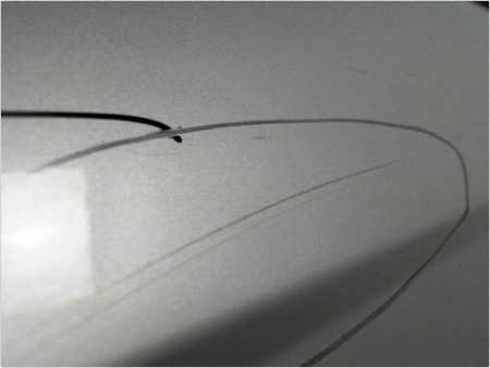 PORTE ARRIERE GAUCHE HYUNDAI GETZ 05-10
