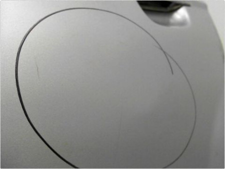 PORTE ARRIERE GAUCHE HYUNDAI GETZ 05-10