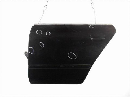 PORTE ARRIERE GAUCHE AUDI A4 AVANT 04-08
