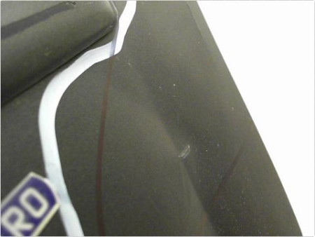 PORTE ARRIERE GAUCHE FIAT CROMA 2005-