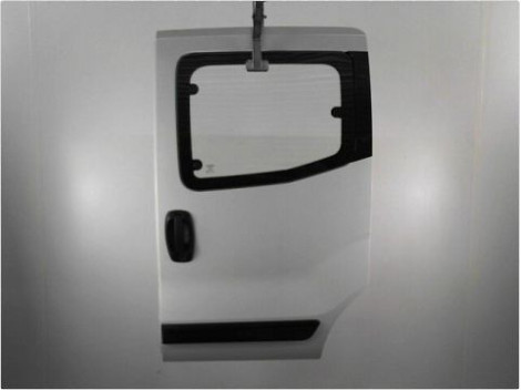 PORTE COULISSANTE GAUCHE CITROEN NEMO COMBI 2008-