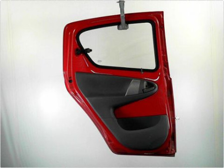 PORTE ARRIERE GAUCHE TOYOTA AYGO PH2 09-12