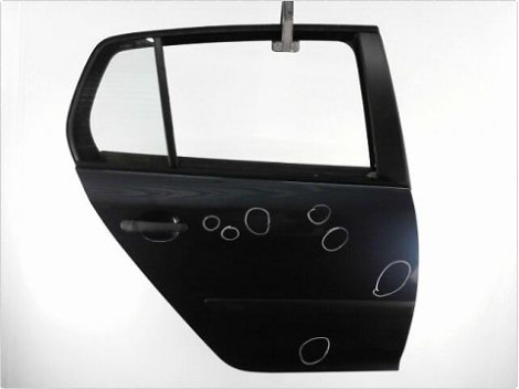 PORTE ARRIERE DROIT VOLKSWAGEN GOLF V 2003-2009