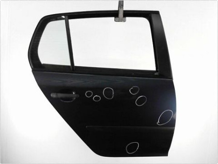 PORTE ARRIERE DROIT VOLKSWAGEN GOLF V 2003-2009