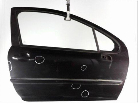 PORTE AVANT DROIT PEUGEOT 207 2009-