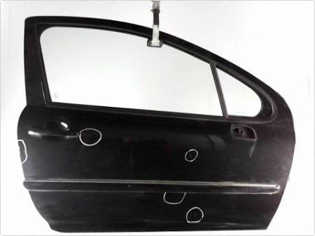 PORTE AVANT DROIT PEUGEOT 207 2009-