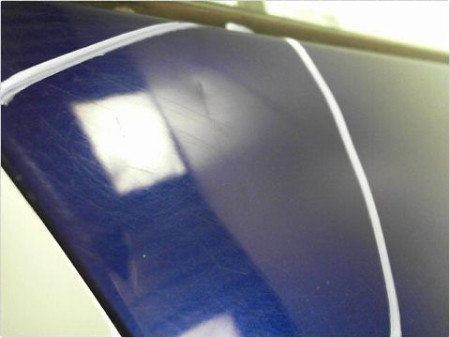 PORTE AVANT DROIT PEUGEOT 206 SW 02-06
