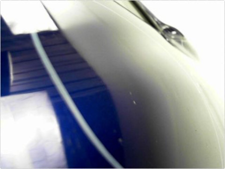 PORTE AVANT DROIT PEUGEOT 206 SW 02-06