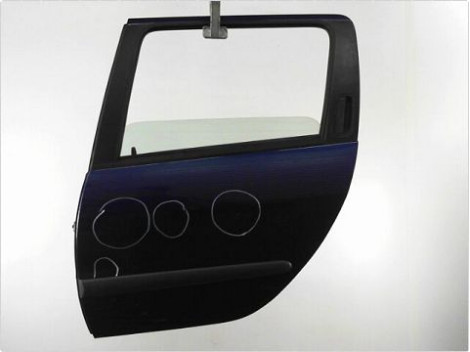 PORTE ARRIERE GAUCHE PEUGEOT 206 SW 02-06