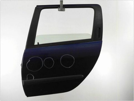 PORTE ARRIERE GAUCHE PEUGEOT 206 SW 02-06