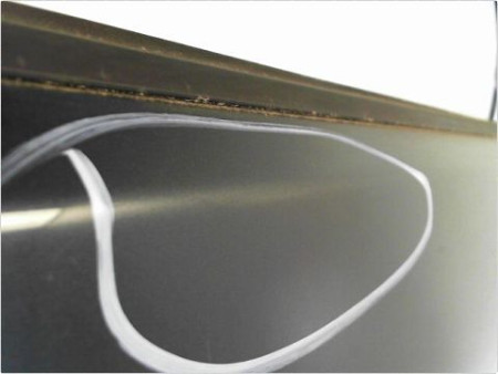 PORTE AVANT DROIT VOLKSWAGEN POLO IV PH2 05-09