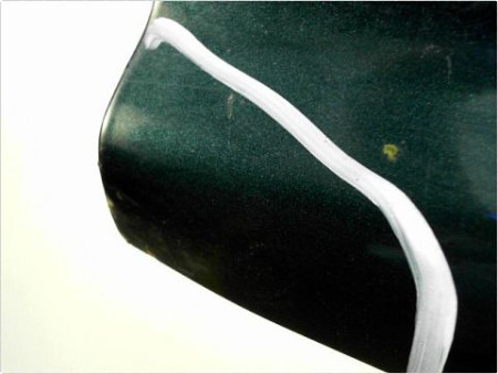 PORTE AVANT DROIT VOLKSWAGEN GOLF IV 98-2004