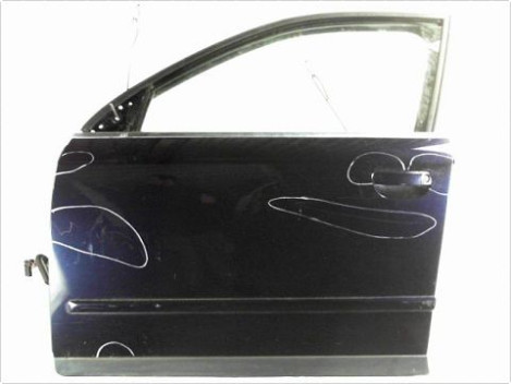 PORTE AVANT GAUCHE AUDI A4 2001-2004