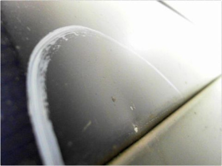 PORTE AVANT GAUCHE AUDI A4 2001-2004