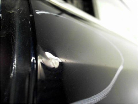 PORTE AVANT GAUCHE AUDI A4 2001-2004