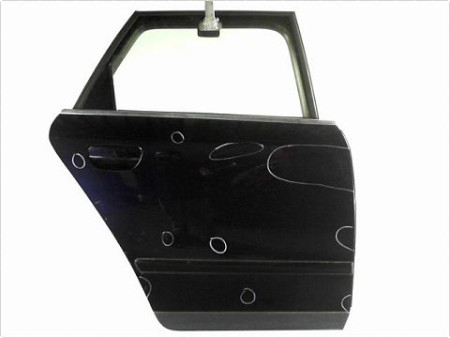 PORTE ARRIERE DROIT AUDI A4 2001-2004