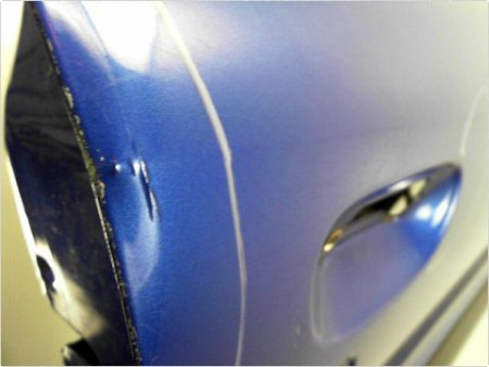 PORTE AVANT DROIT CITROEN XSARA 97-00