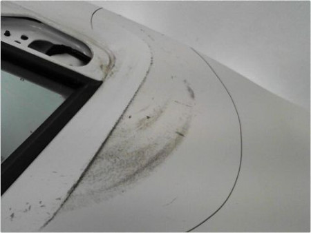 PORTE AVANT DROIT FIAT FIORINO III FGT 2008-