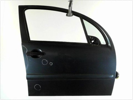 PORTE AVANT DROIT CITROEN C3 PH2 2005-2010