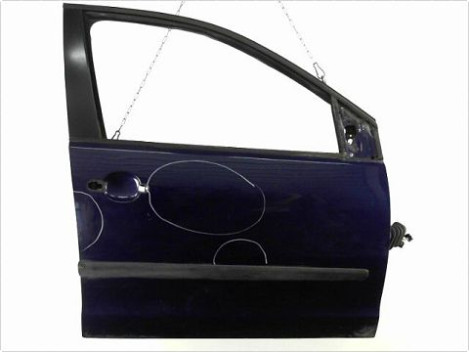 PORTE AVANT DROIT VOLKSWAGEN POLO IV 02-05