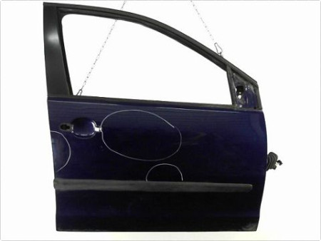 PORTE AVANT DROIT VOLKSWAGEN POLO IV 02-05