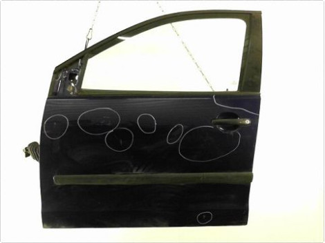 PORTE AVANT GAUCHE VOLKSWAGEN POLO IV 02-05
