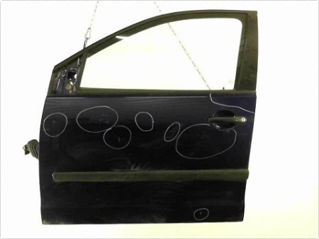 PORTE AVANT GAUCHE VOLKSWAGEN POLO IV 02-05