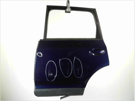 PORTE ARRIERE GAUCHE VOLKSWAGEN TOUAREG PH2 2007-2010