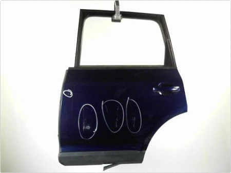 PORTE ARRIERE GAUCHE VOLKSWAGEN TOUAREG PH2 2007-2010