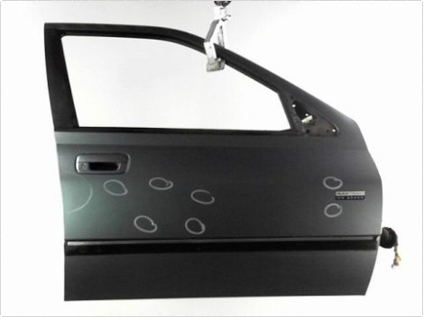PORTE AVANT DROIT PEUGEOT 406 BREAK 99-04