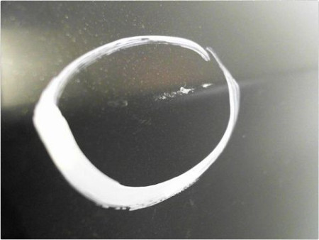 PORTE ARRIERE DROIT FORD MONDEO III 07-10