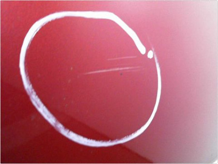 PORTE AVANT GAUCHE CITROEN C5 PH2 2004-2008