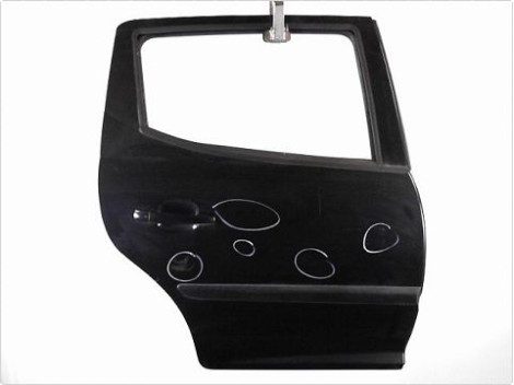 PORTE ARRIERE DROIT PEUGEOT 207 SW 2007-2013