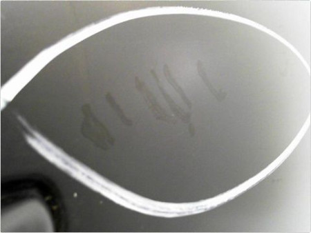 PORTE ARRIERE DROIT PEUGEOT 207 SW 2007-2013
